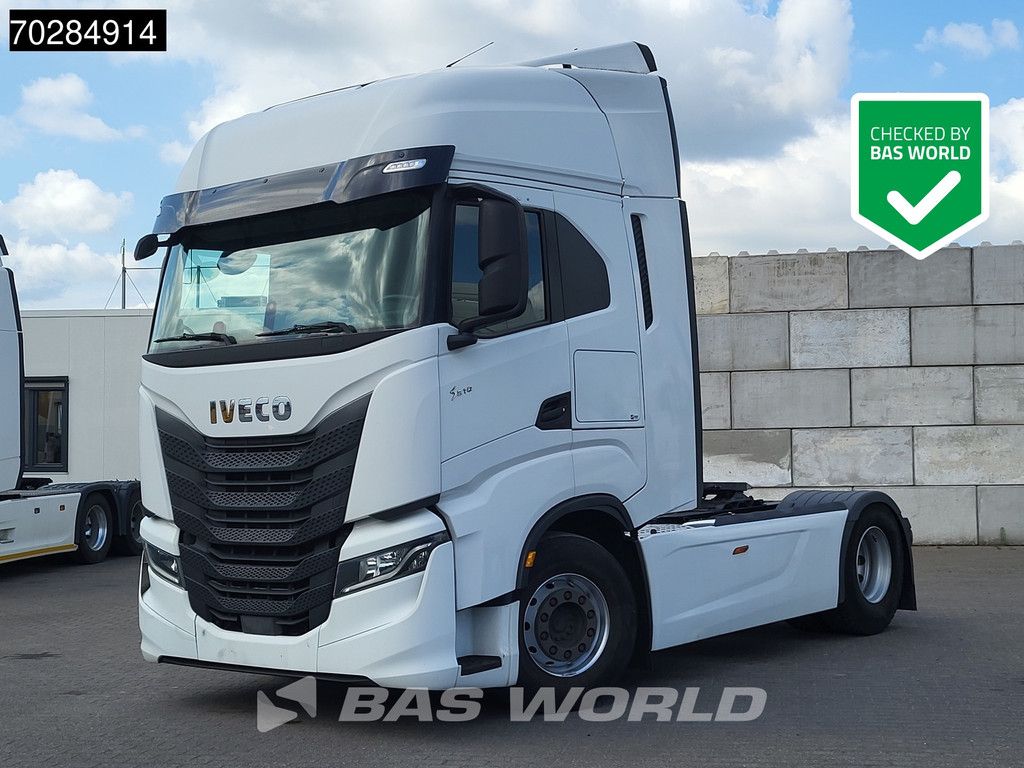 Iveco S-Way S-Way 510 4X2 Retarder 2xTanks ACC Navi Euro 6