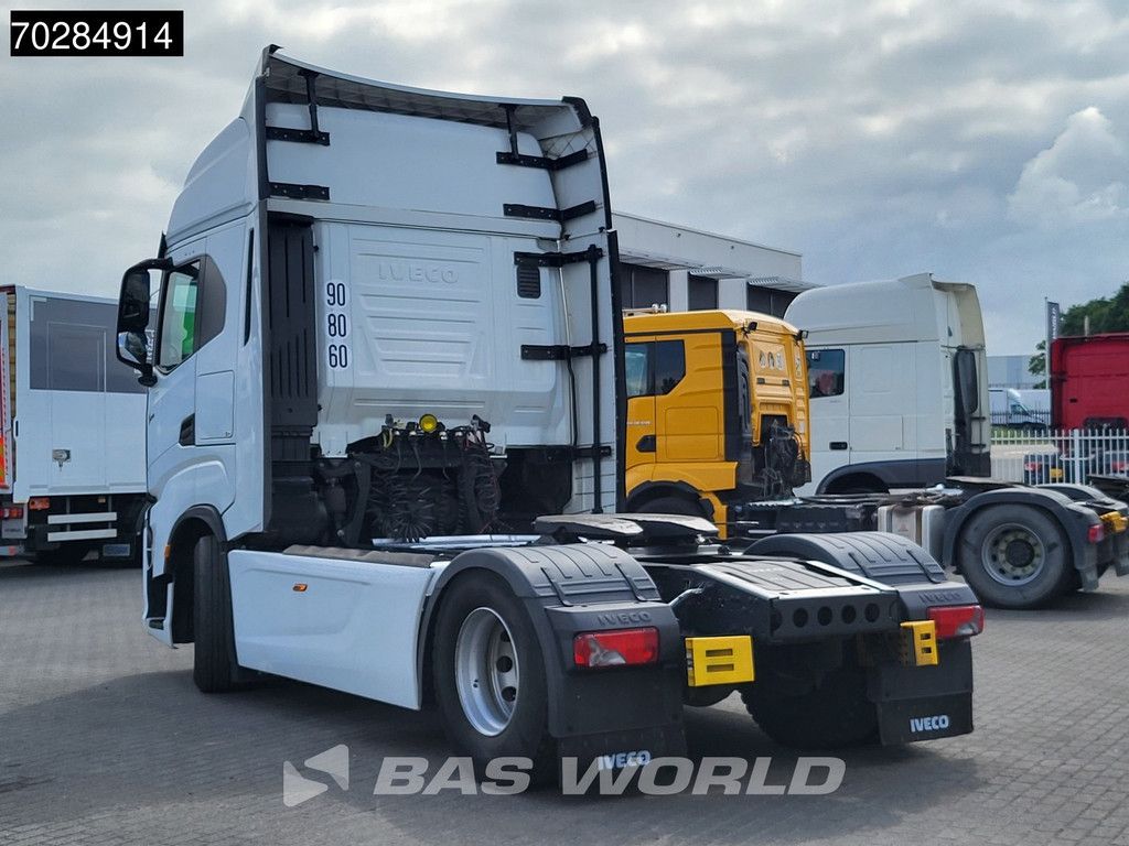 Iveco S-Way S-Way 510 4X2 Retarder 2xTanks ACC Navi Euro 6