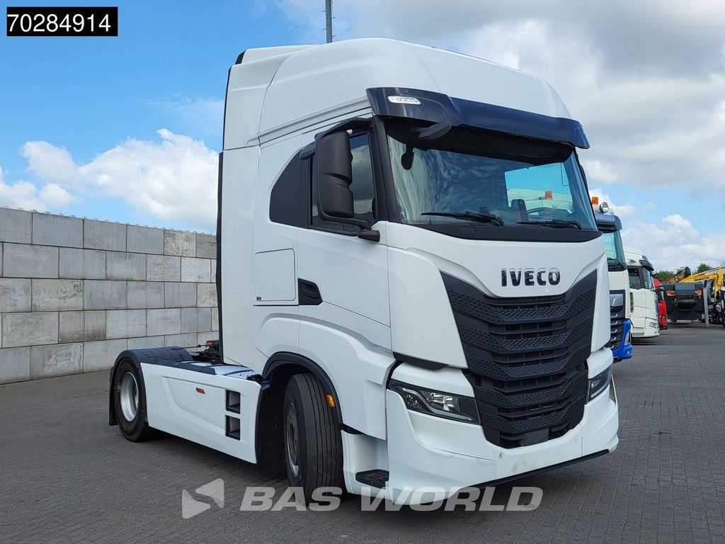 Iveco S-Way S-Way 510 4X2 Retarder 2xTanks ACC Navi Euro 6