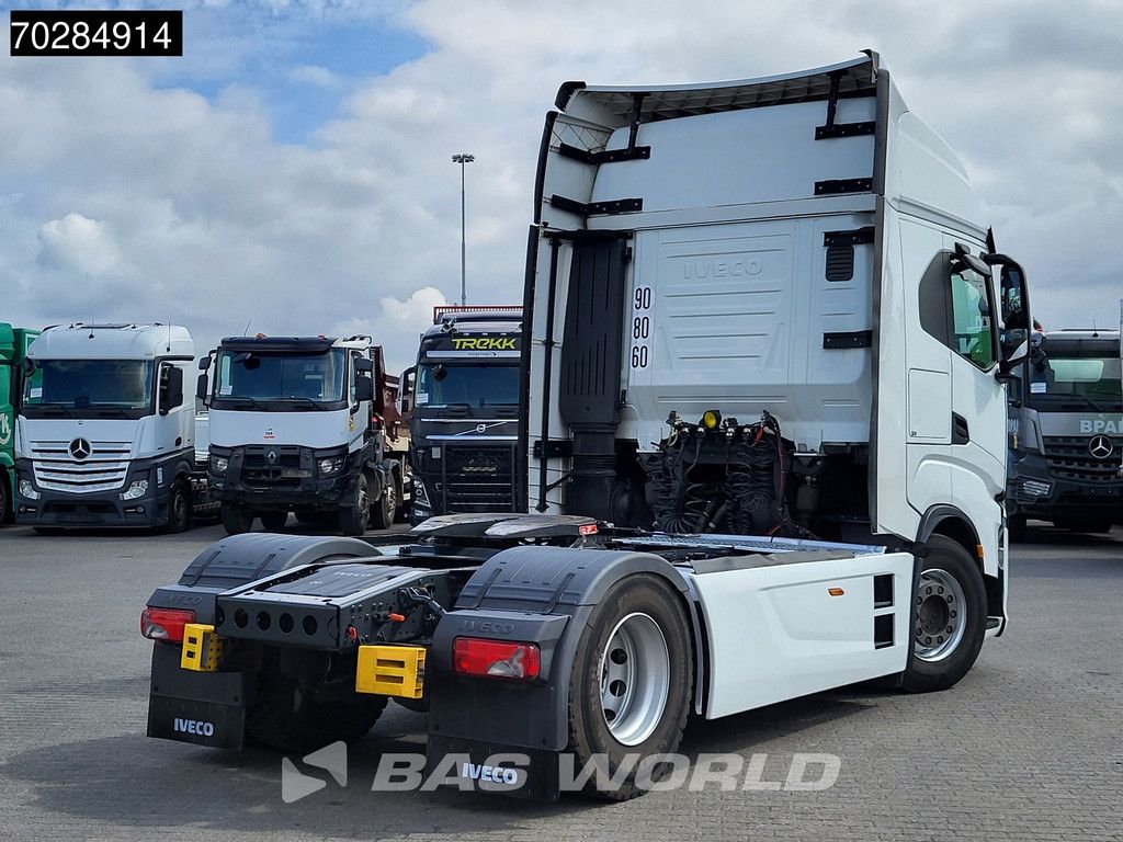 Iveco S-Way S-Way 510 4X2 Retarder 2xTanks ACC Navi Euro 6