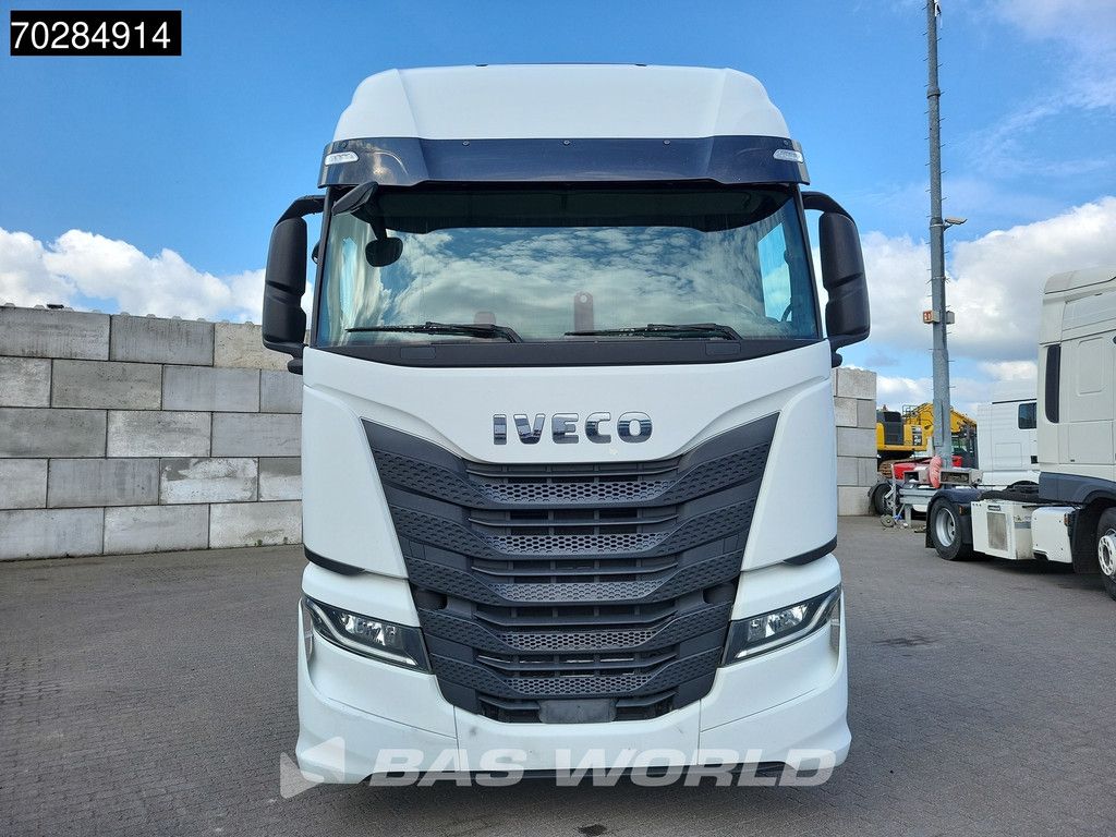 Iveco S-Way S-Way 510 4X2 Retarder 2xTanks ACC Navi Euro 6