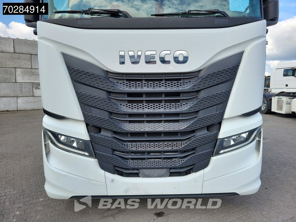 Iveco S-Way S-Way 510 4X2 Retarder 2xTanks ACC Navi Euro 6