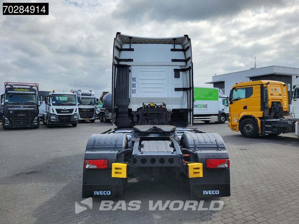 Iveco S-Way S-Way 510 4X2 Retarder 2xTanks ACC Navi Euro 6