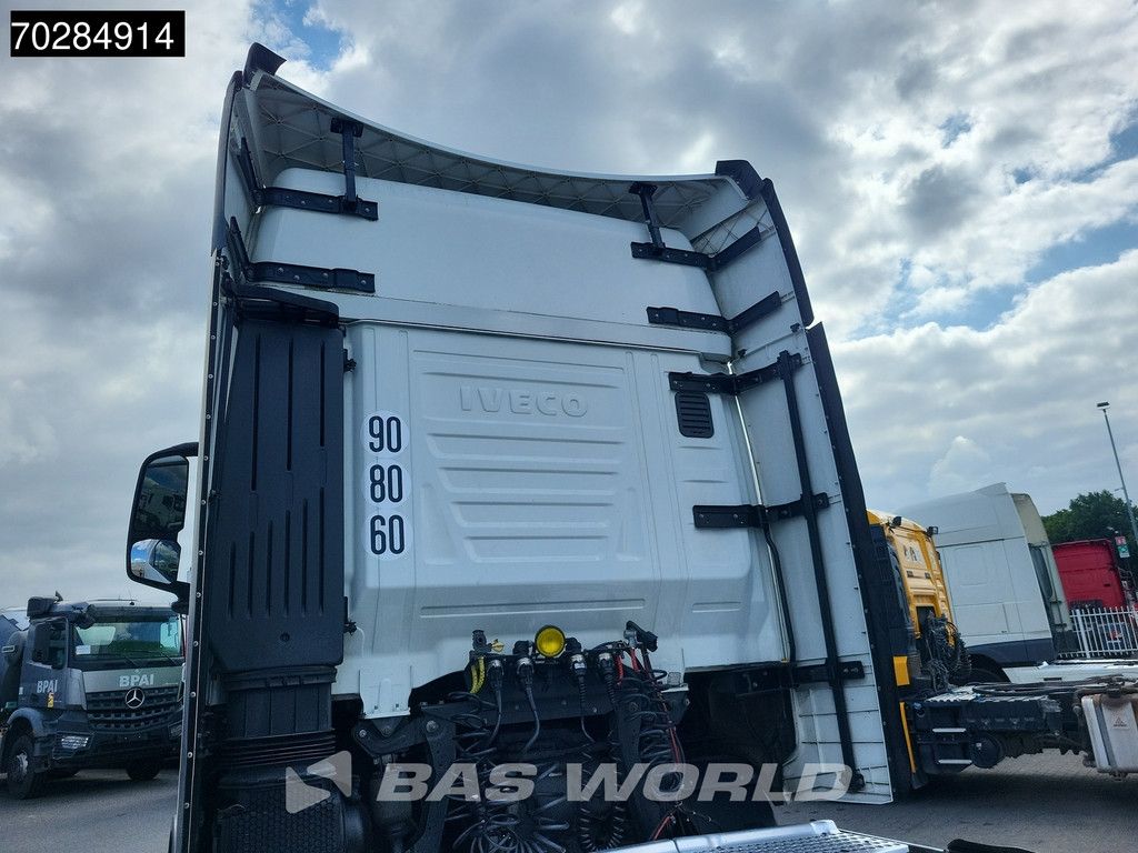 Iveco S-Way S-Way 510 4X2 Retarder 2xTanks ACC Navi Euro 6