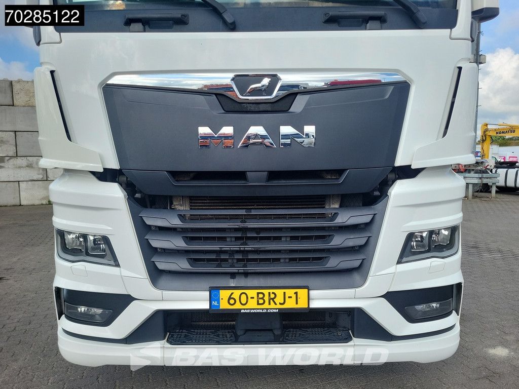 MAN TGX TGX 18.430 4X2 NL-Truck APK '26 GX 2x Tanks Navi