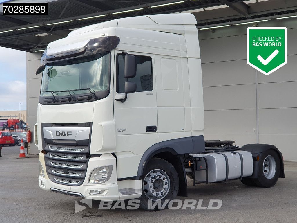 DAF XF 480 4X2 SC ACC Euro 6D