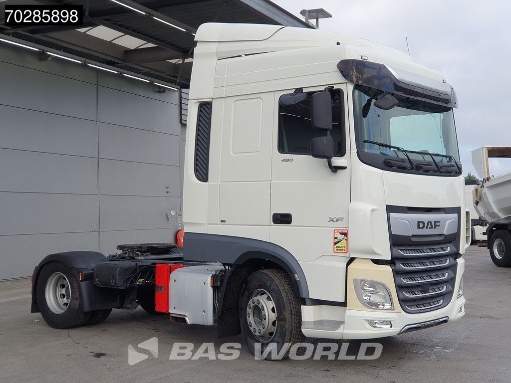 DAF XF 480 4X2 SC ACC Euro 6D