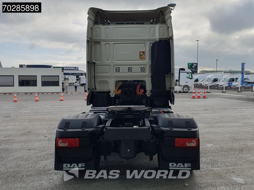 DAF XF 480 4X2 SC ACC Euro 6D