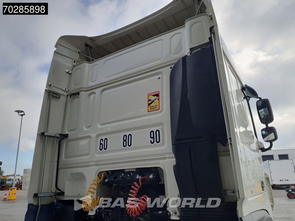 DAF XF 480 4X2 SC ACC Euro 6D