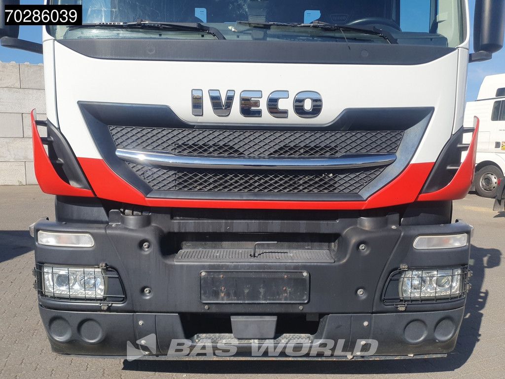 Iveco Stralis X-Way 460 4X4 4x4 Hydrodrive Retarder Hydrauliek Euro 6