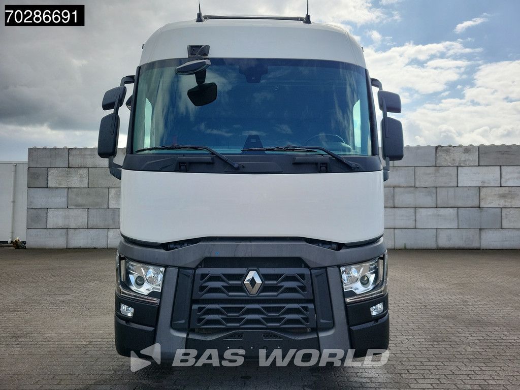 Renault T T 480 4X2 2xTanks Standklima Optibrake Euro 6