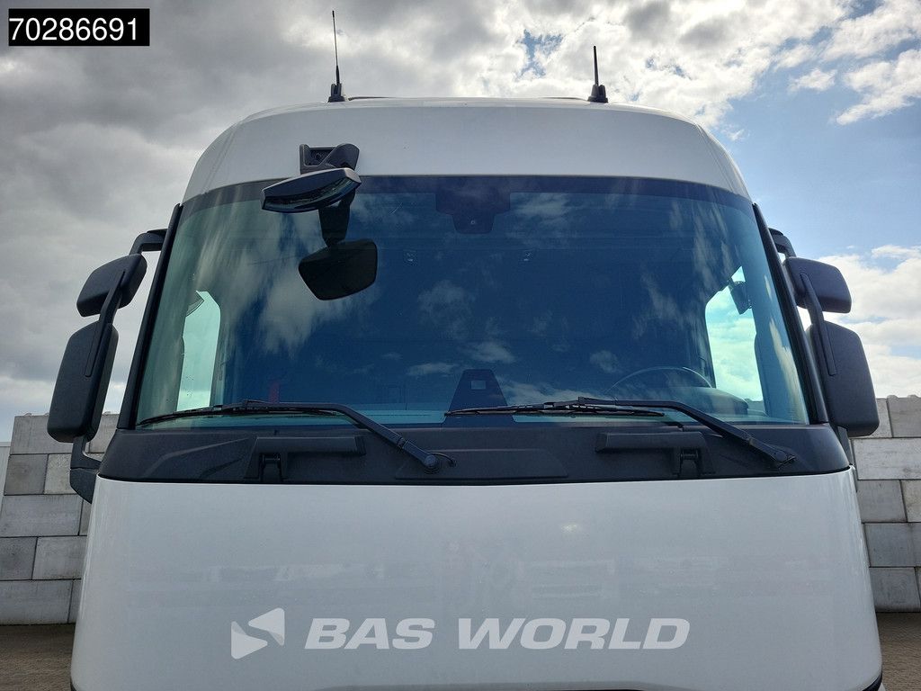 Renault T T 480 4X2 2xTanks Standklima Optibrake Euro 6