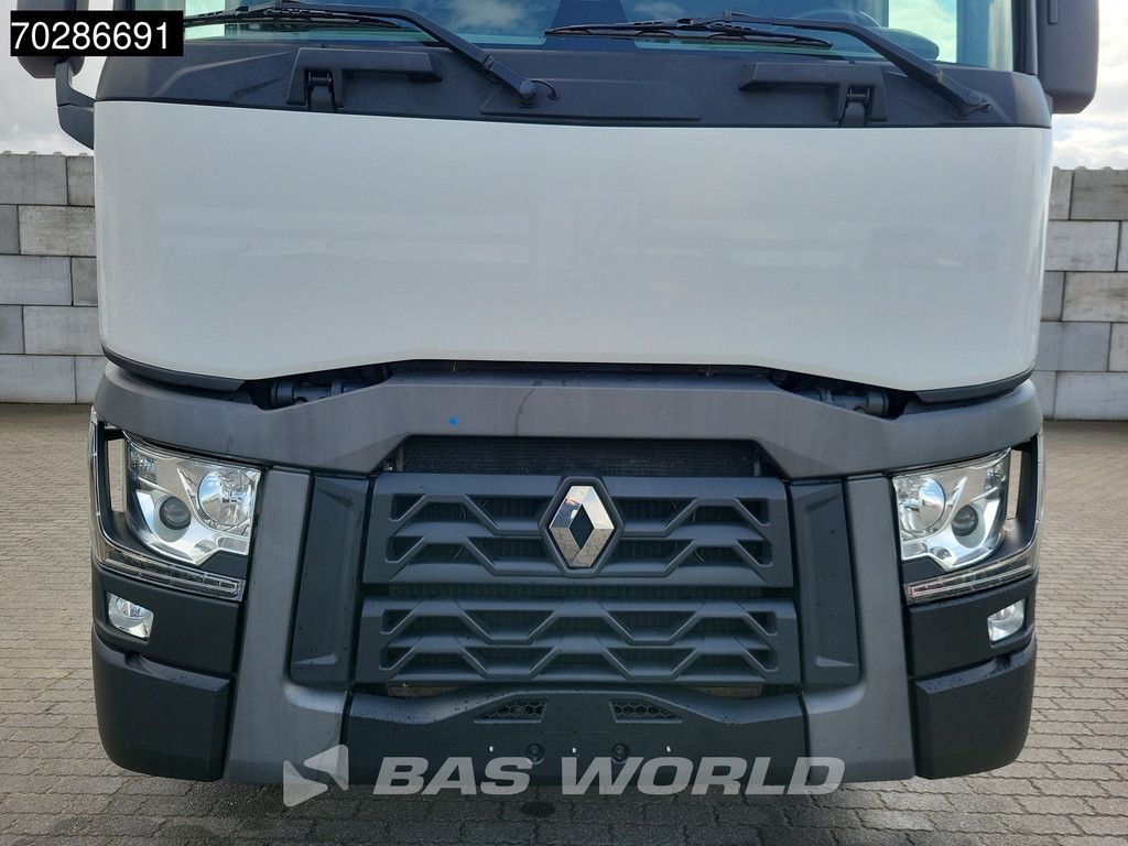 Renault T T 480 4X2 2xTanks Standklima Optibrake Euro 6