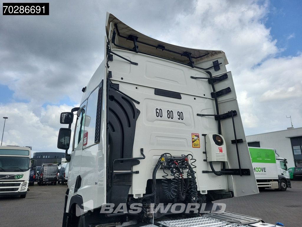 Renault T T 480 4X2 2xTanks Standklima Optibrake Euro 6