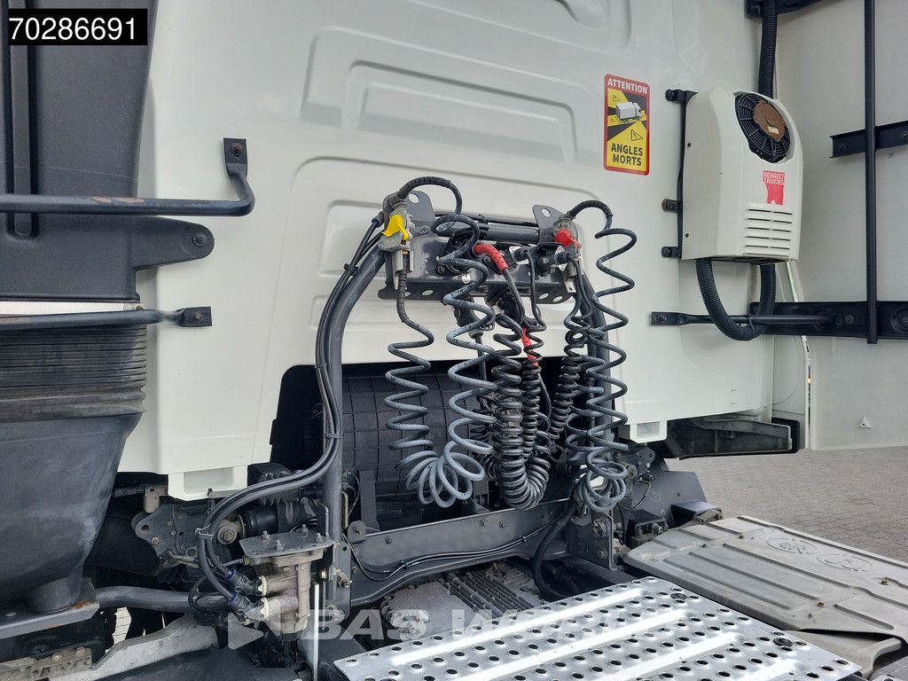 Renault T T 480 4X2 2xTanks Standklima Optibrake Euro 6