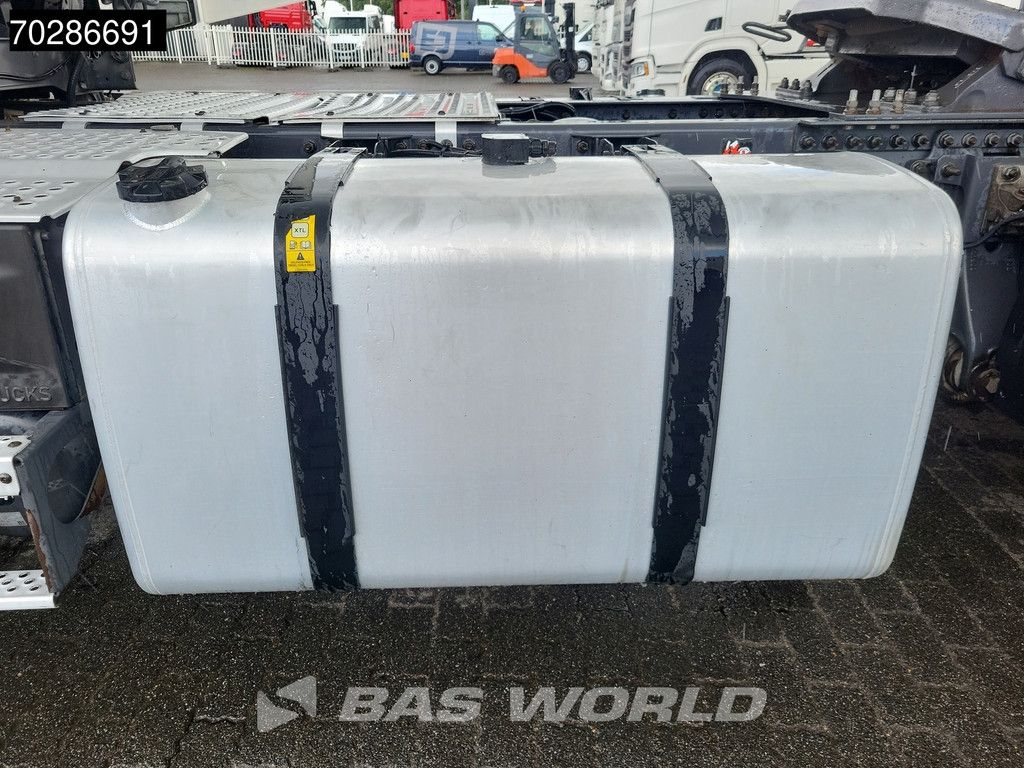 Renault T T 480 4X2 2xTanks Standklima Optibrake Euro 6