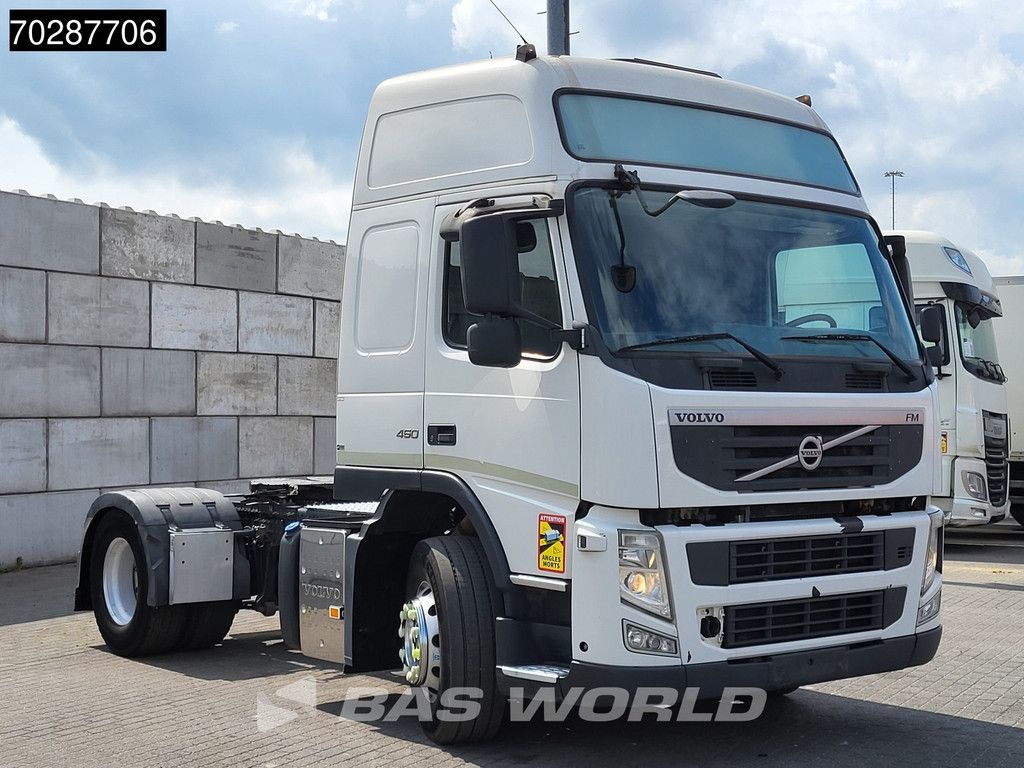 Volvo FM 450 4X2 ADR Euro 5