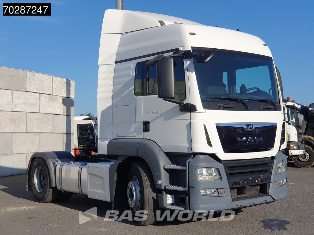 MAN TGS 18.460 4X2 Retarder Euro 6
