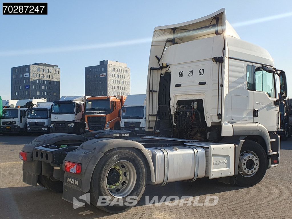 MAN TGS 18.460 4X2 Retarder Euro 6