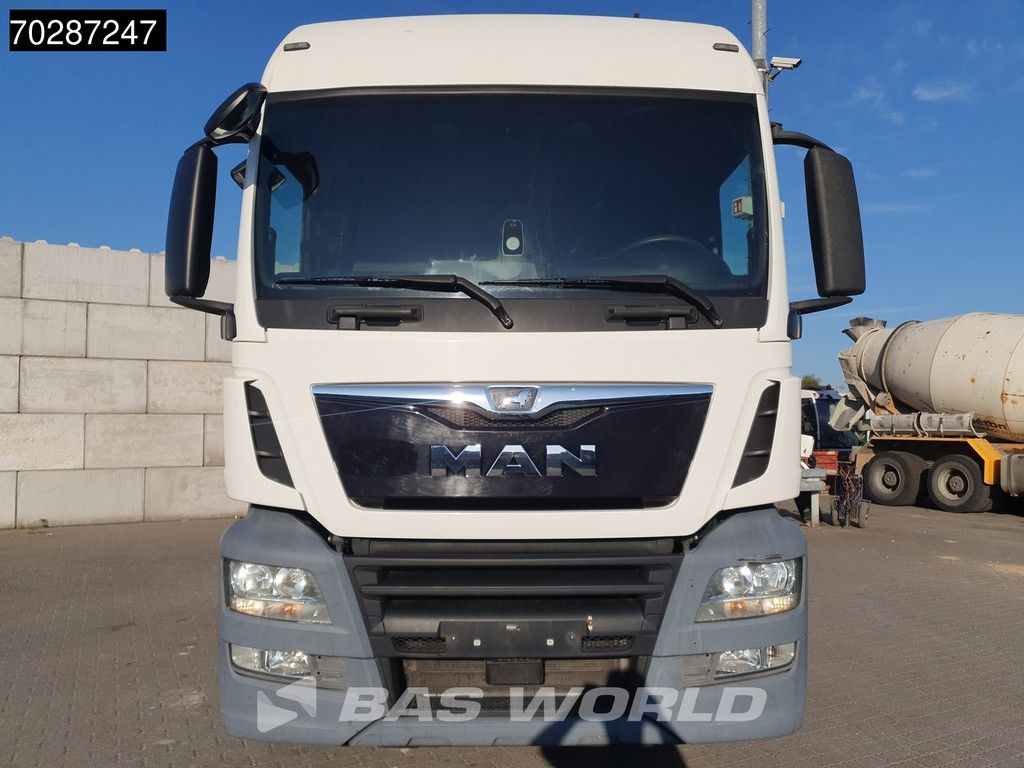 MAN TGS 18.460 4X2 Retarder Euro 6