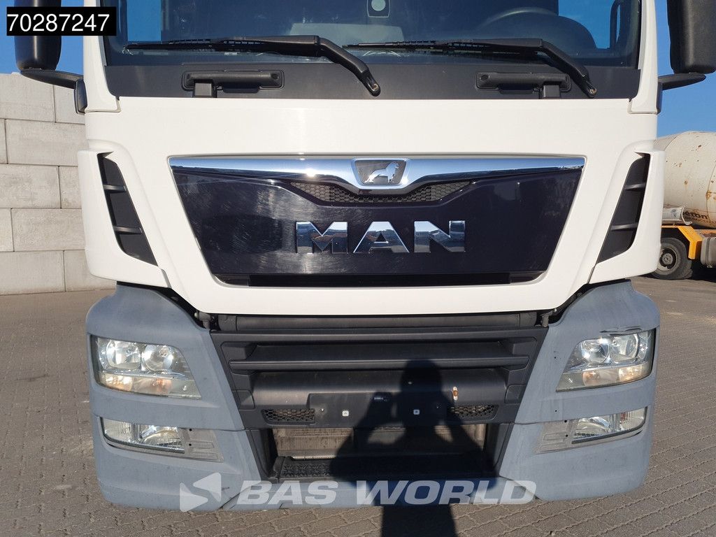 MAN TGS 18.460 4X2 Retarder Euro 6