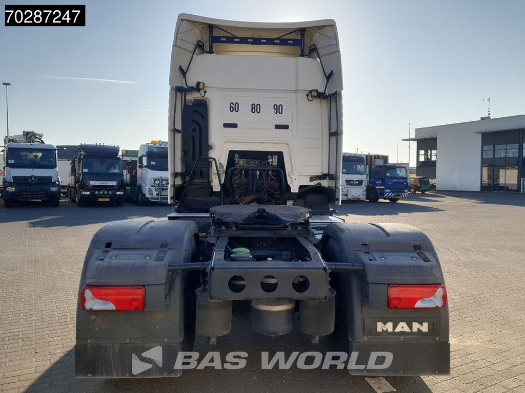 MAN TGS 18.460 4X2 Retarder Euro 6