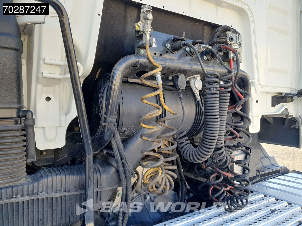 MAN TGS 18.460 4X2 Retarder Euro 6