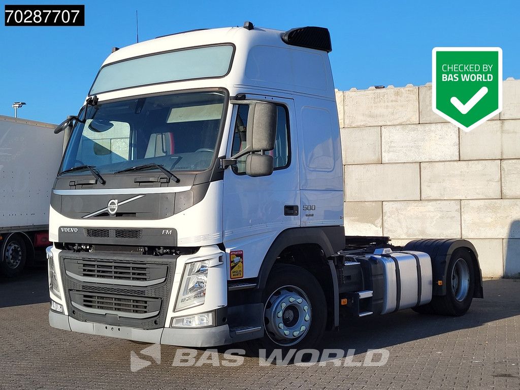 Volvo FM 500 4X2 ADR Euro 6