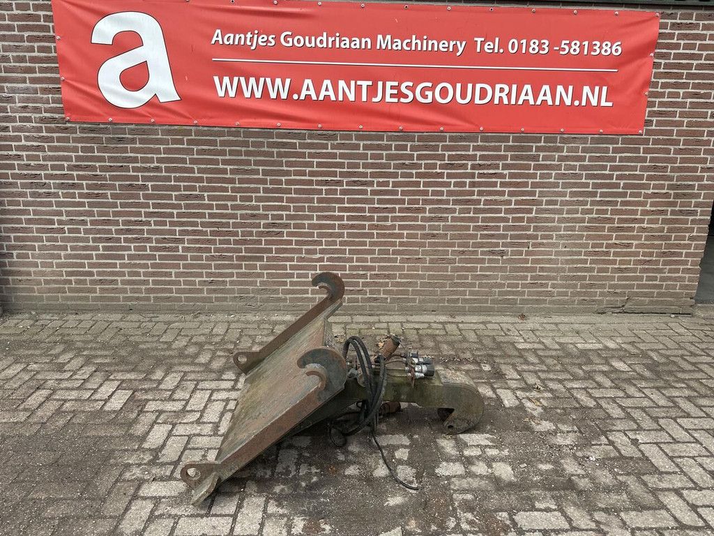 Volvo Hijsjip - Gebruikt