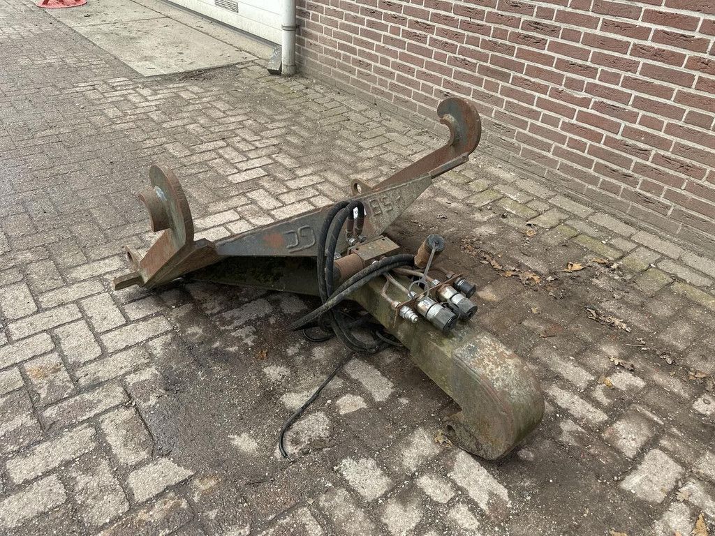 Volvo Hijsjip - Gebruikt