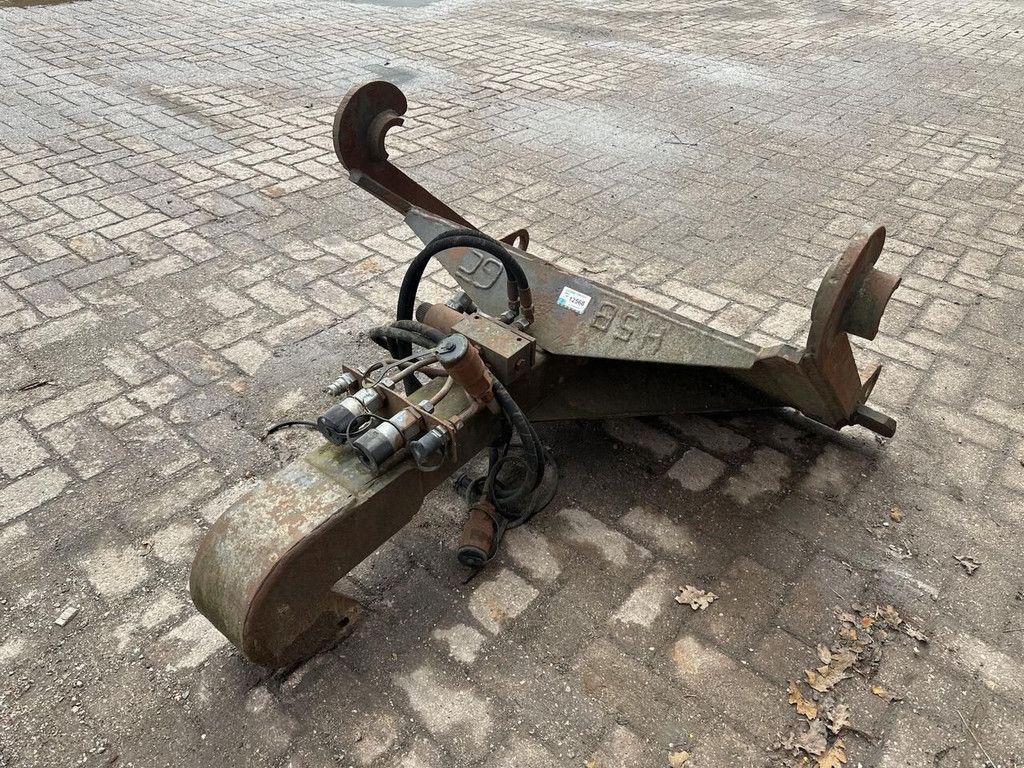 Volvo Hijsjip - Gebruikt