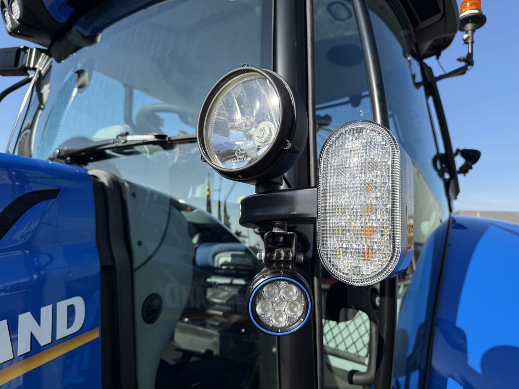New Holland T6.180 AC Stage V
