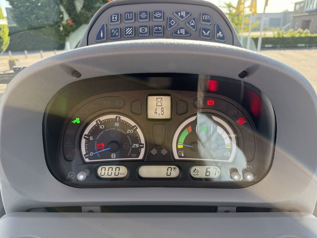 New Holland T6.180 AC Stage V