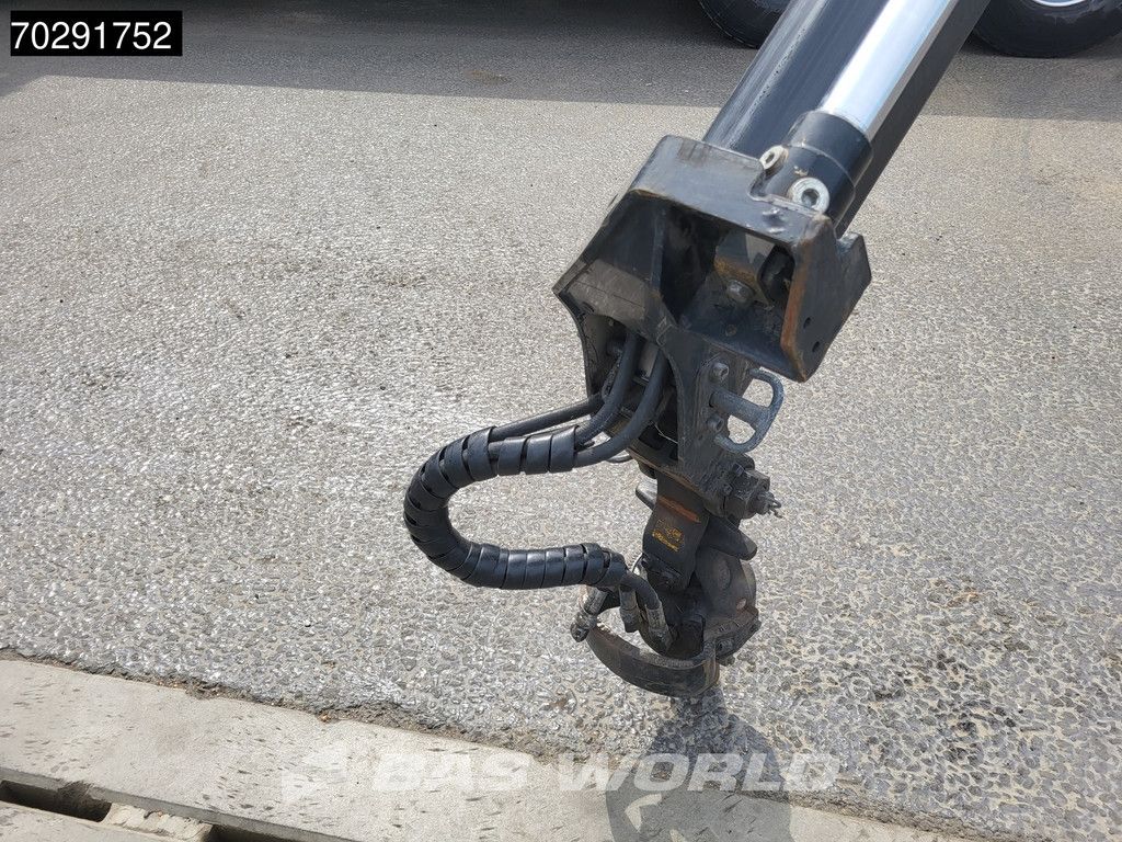Renault Premium 380 6X4 HIAB X-HIDUO 188 E-5 Crane Steelsuspension Big-Axle Automatic Euro 6