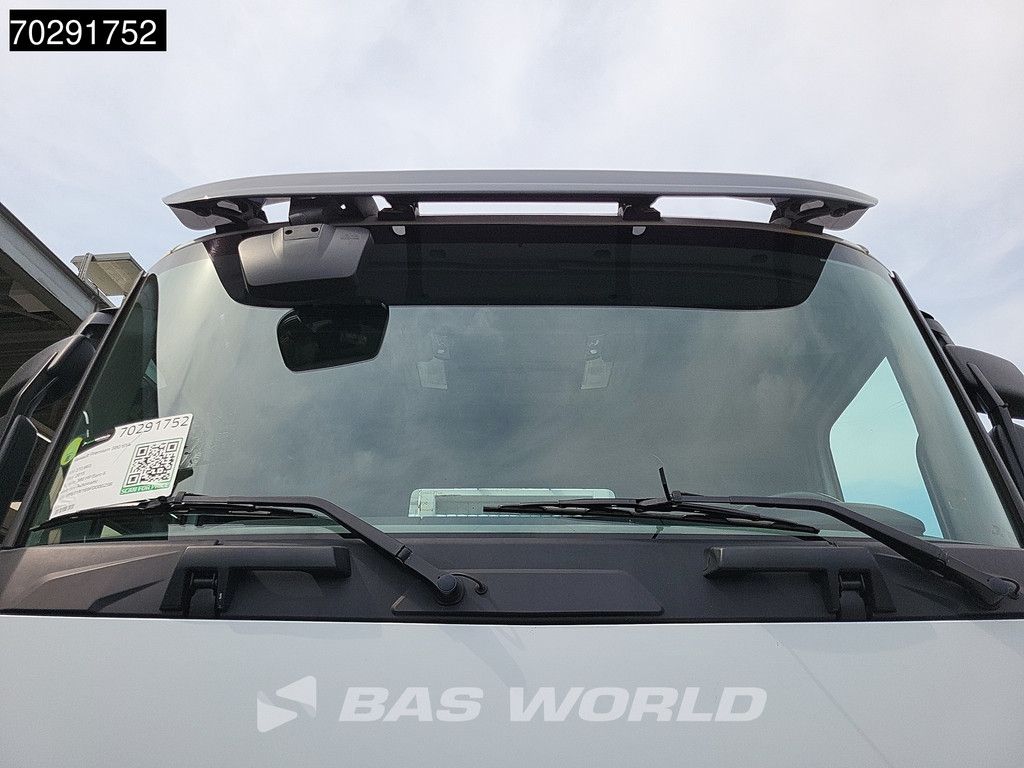 Renault Premium 380 6X4 HIAB X-HIDUO 188 E-5 Crane Steelsuspension Big-Axle Automatic Euro 6
