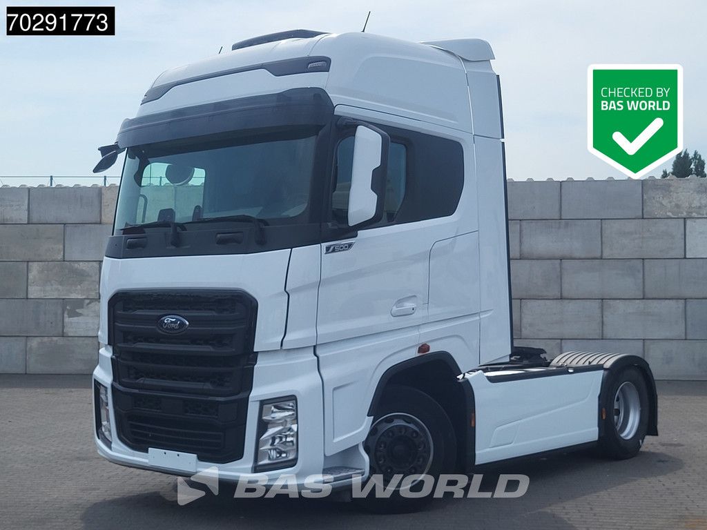 Ford F-Max 500 4X2 Retarder 2xTanks Standklima Navi Euro 6