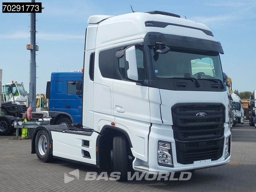 Ford F-Max 500 4X2 Retarder 2xTanks Standklima Navi Euro 6