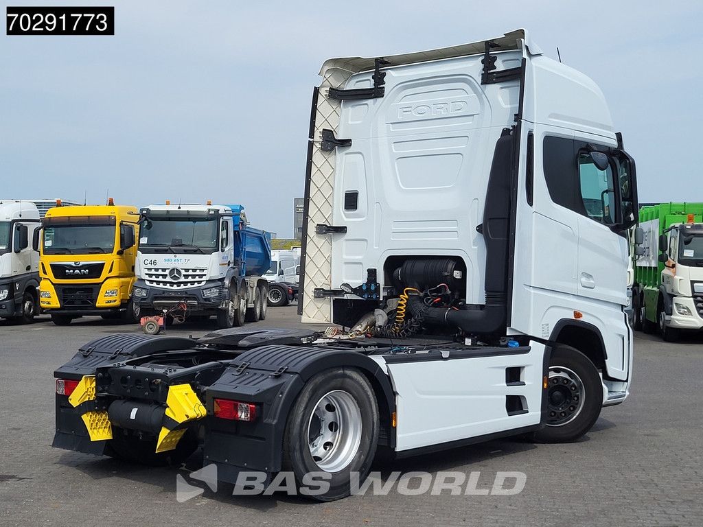 Ford F-Max 500 4X2 Retarder 2xTanks Standklima Navi Euro 6