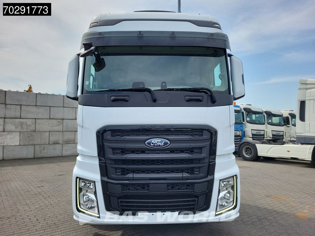 Ford F-Max 500 4X2 Retarder 2xTanks Standklima Navi Euro 6