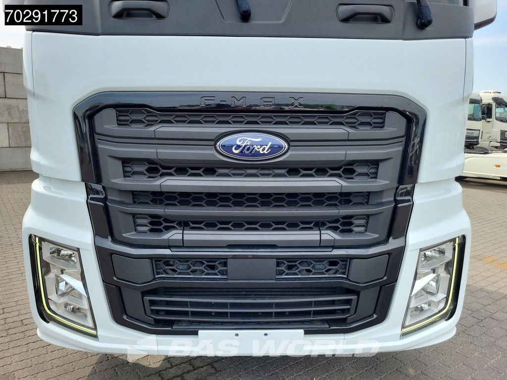 Ford F-Max 500 4X2 Retarder 2xTanks Standklima Navi Euro 6