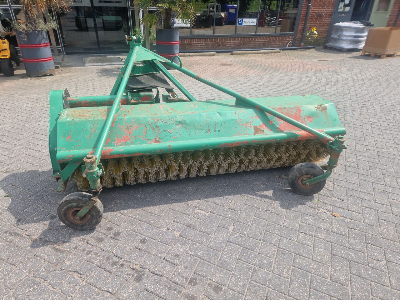 Holaras Rolbezem 2.25m aftakas