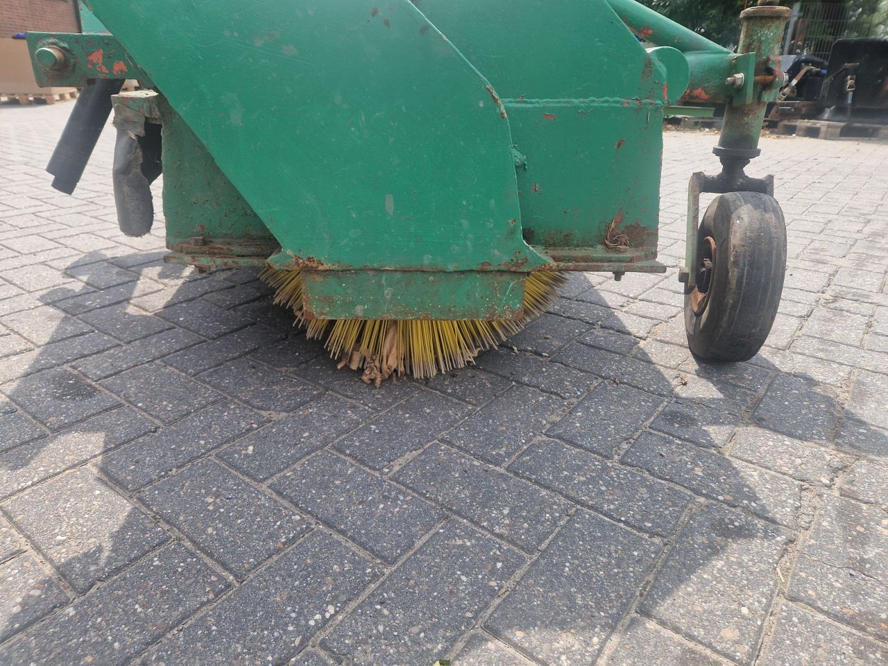 Holaras Rolbezem 2.25m aftakas