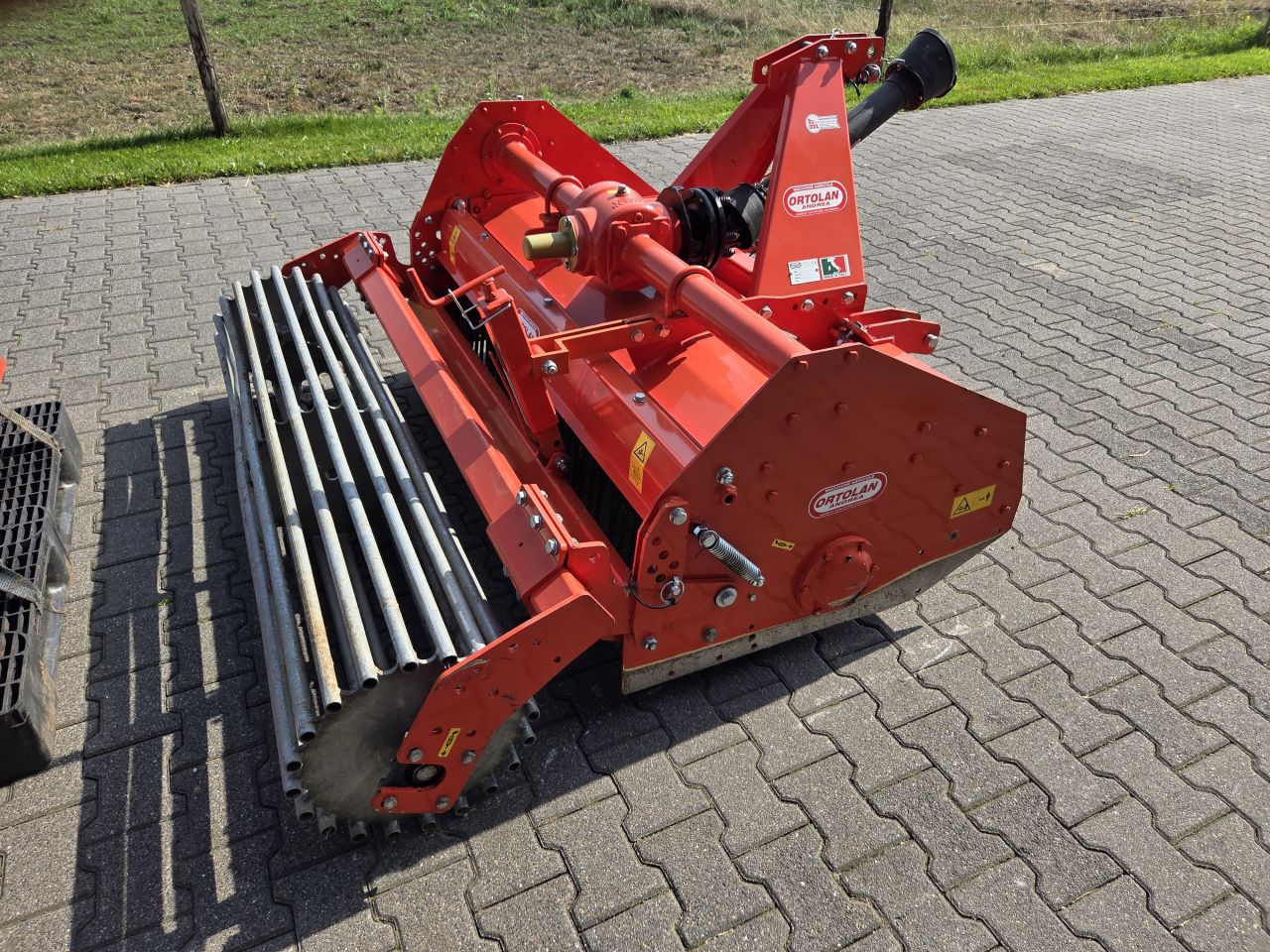 Overtopfrees Ortolan 1.65M Zware uitvoering