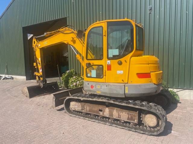 Volvo ECR 88 2013