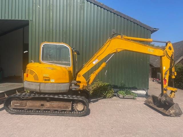 Volvo ECR 88 2013