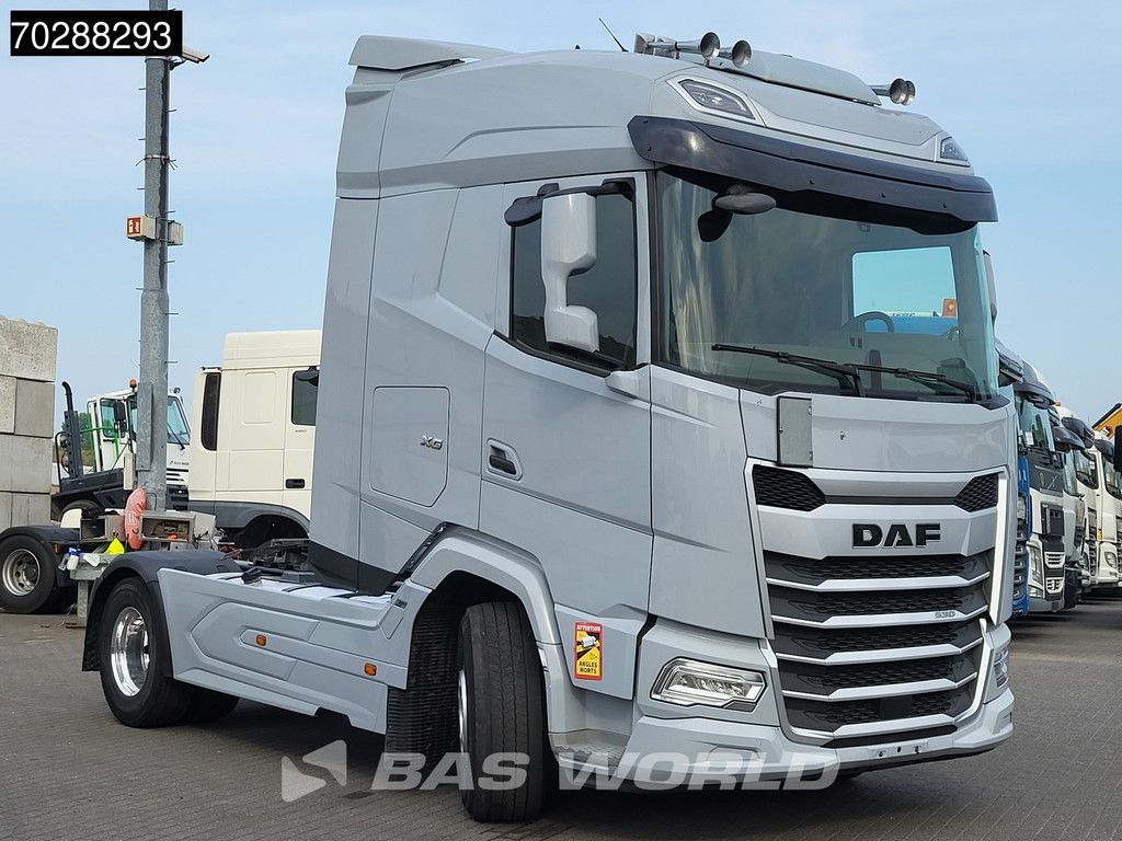 DAF XG 530 4X2 XG Retarder 2xTanks ACC Standklima Euro 6