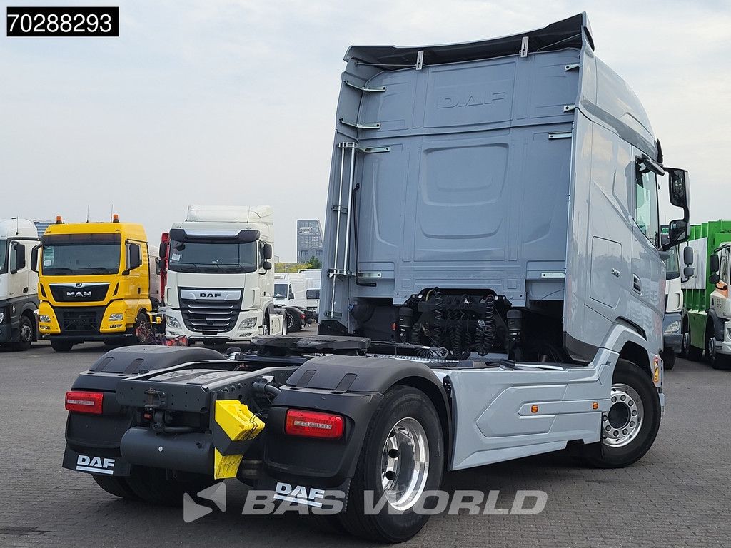 DAF XG 530 4X2 XG Retarder 2xTanks ACC Standklima Euro 6