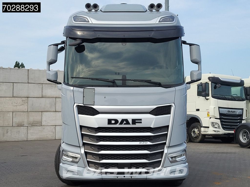 DAF XG 530 4X2 XG Retarder 2xTanks ACC Standklima Euro 6
