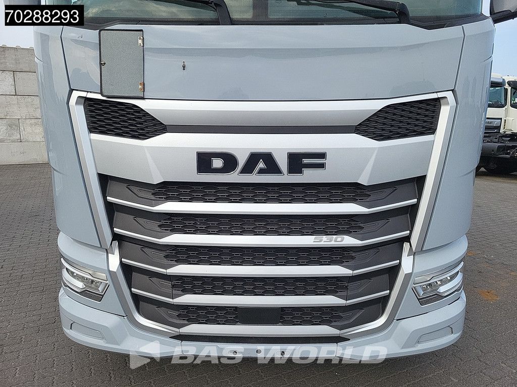 DAF XG 530 4X2 XG Retarder 2xTanks ACC Standklima Euro 6