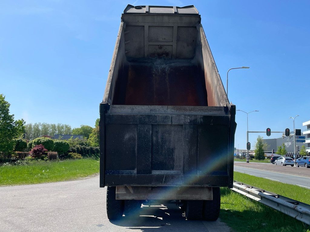 MercedesBenz Actros 4150 V8